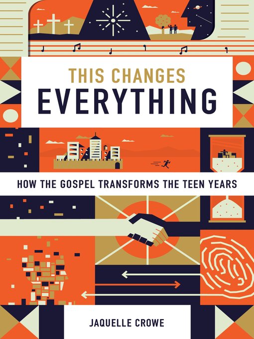 Title details for This Changes Everything by Jaquelle Crowe - Available